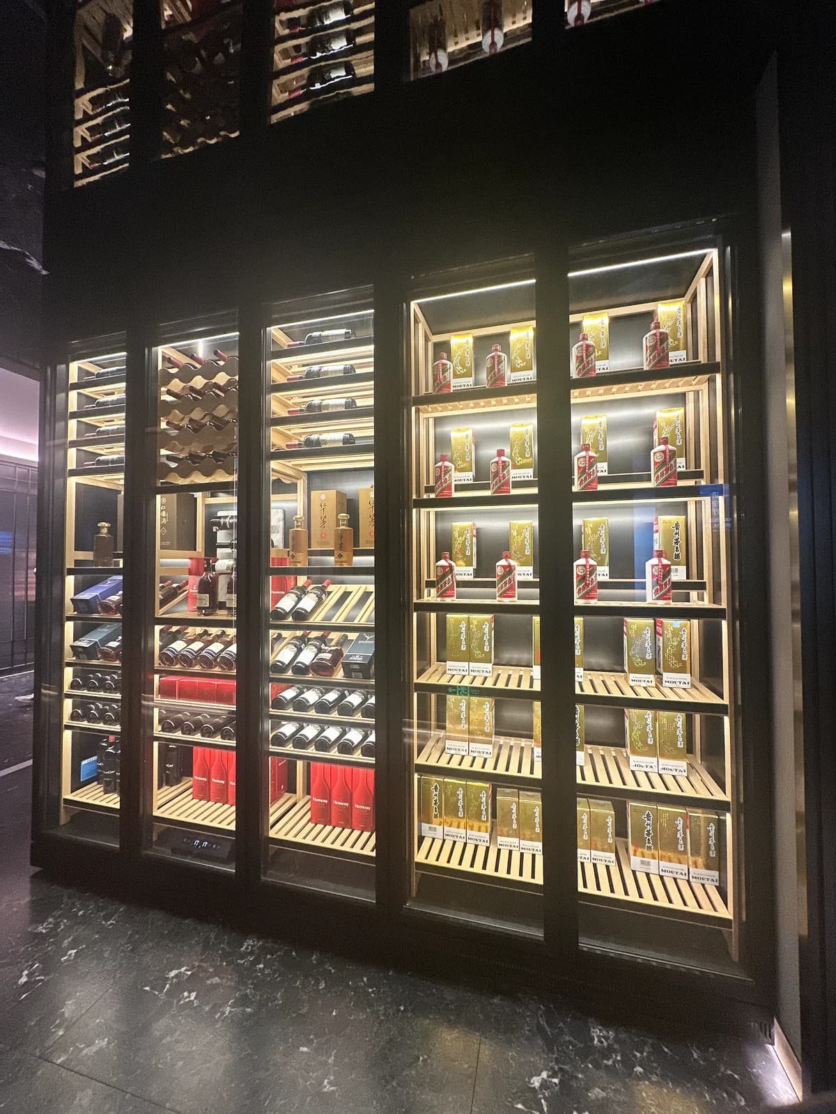 Fine Dining Wine Showcase