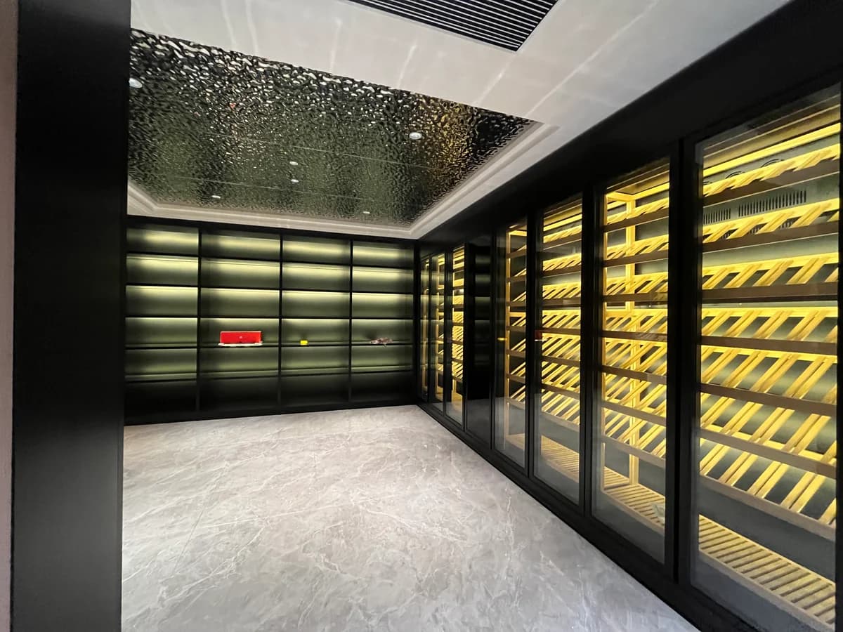 Heritage Villa Cellar